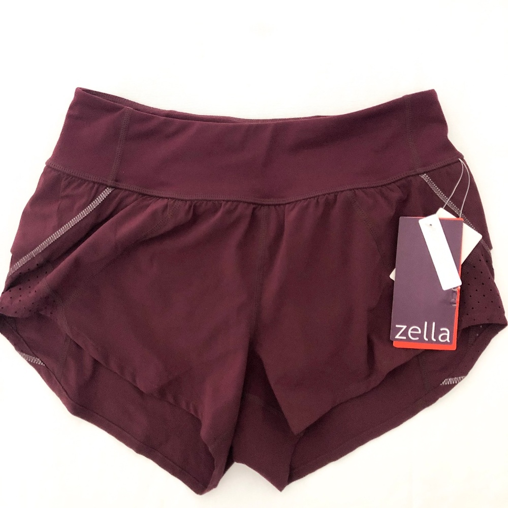 Zella Relaxed Fit Running Shorts